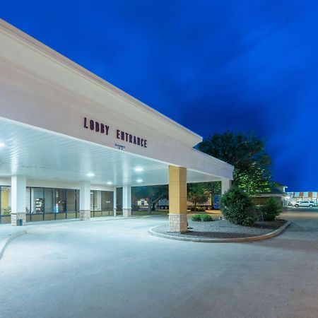 Days Inn By Wyndham Altus Εξωτερικό φωτογραφία