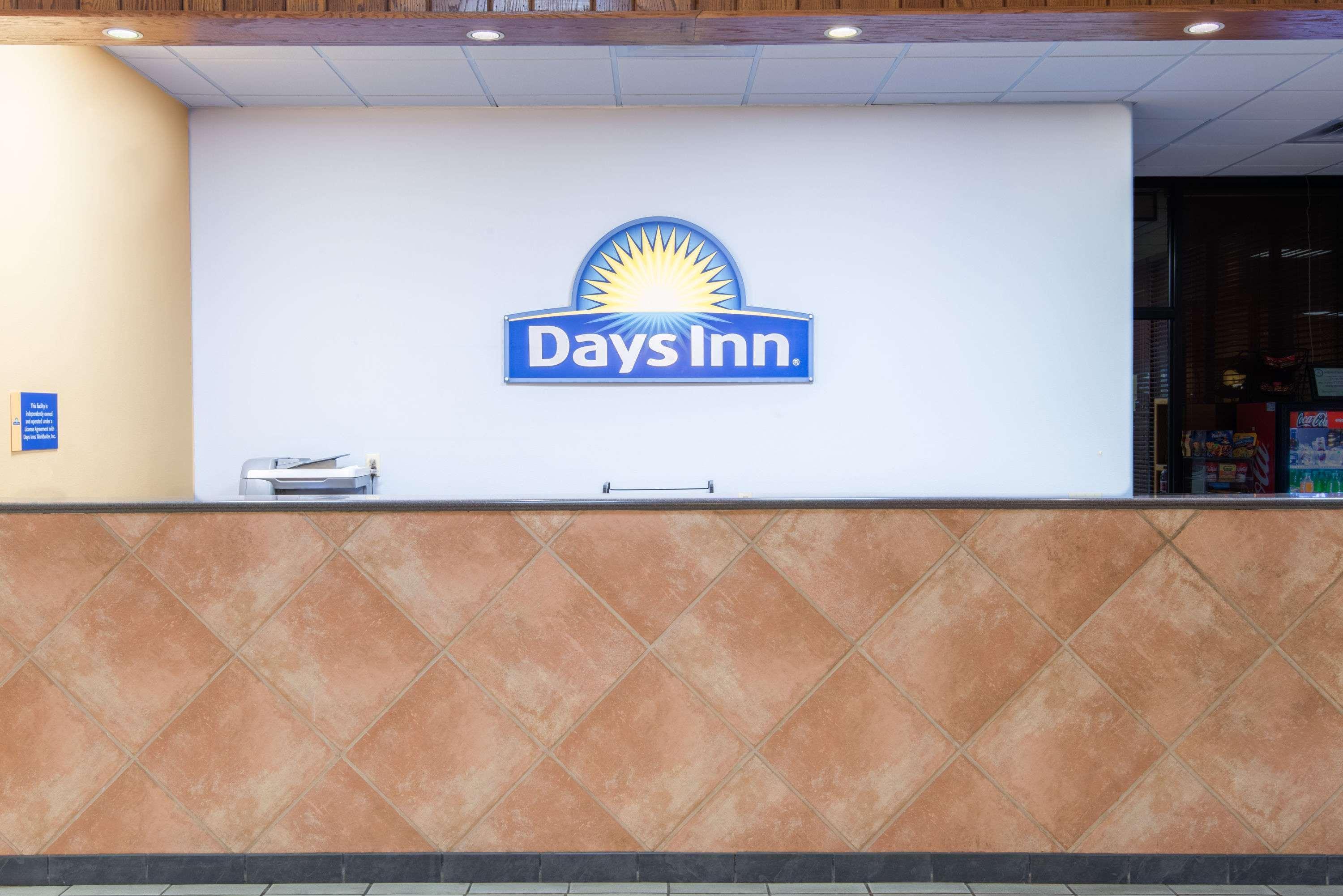 Days Inn By Wyndham Altus Εξωτερικό φωτογραφία