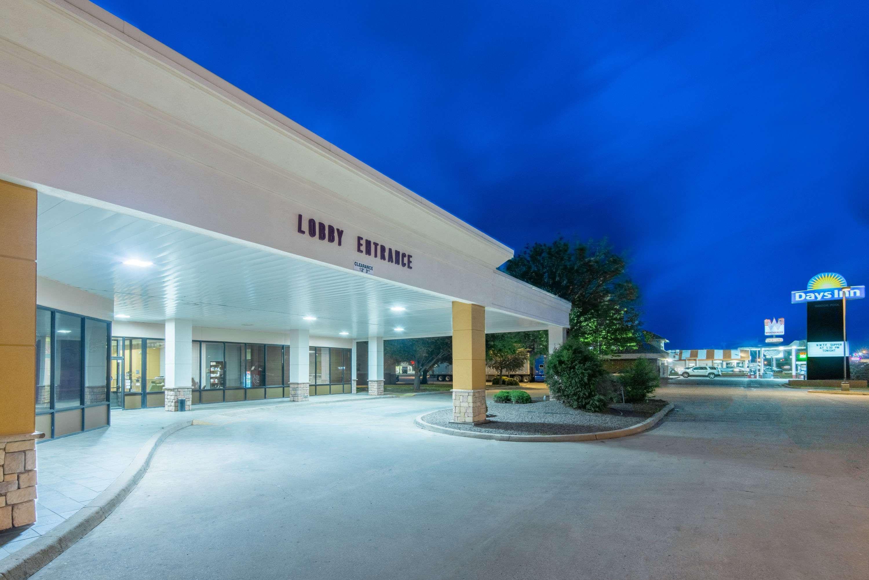 Days Inn By Wyndham Altus Εξωτερικό φωτογραφία